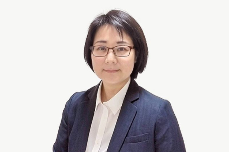 吉田　喜美子さん